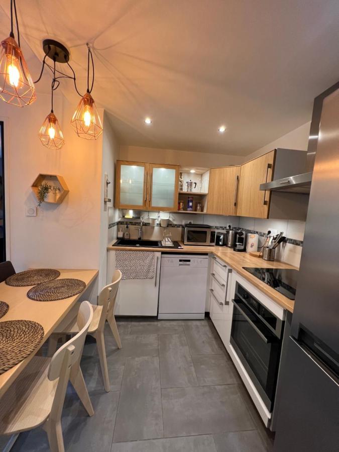 Confort Appartement Proche Gare Et Centre Strasbourg Eksteriør billede