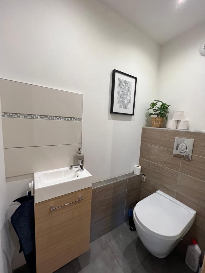 Confort Appartement Proche Gare Et Centre Strasbourg Eksteriør billede