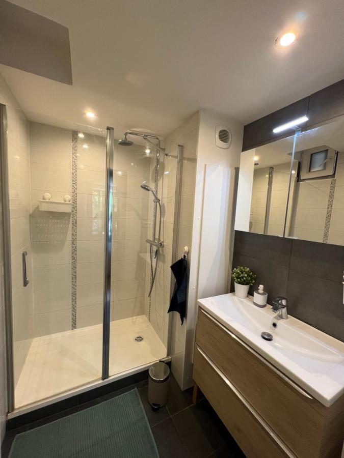 Confort Appartement Proche Gare Et Centre Strasbourg Eksteriør billede