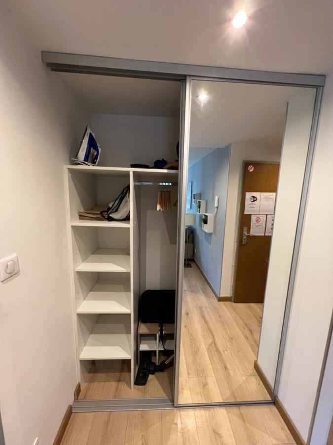 Confort Appartement Proche Gare Et Centre Strasbourg Eksteriør billede