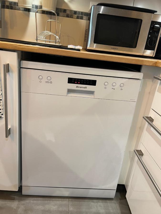 Confort Appartement Proche Gare Et Centre Strasbourg Eksteriør billede