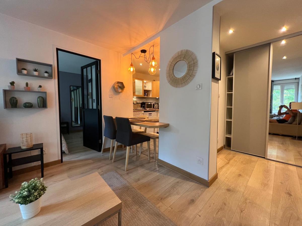 Confort Appartement Proche Gare Et Centre Strasbourg Eksteriør billede