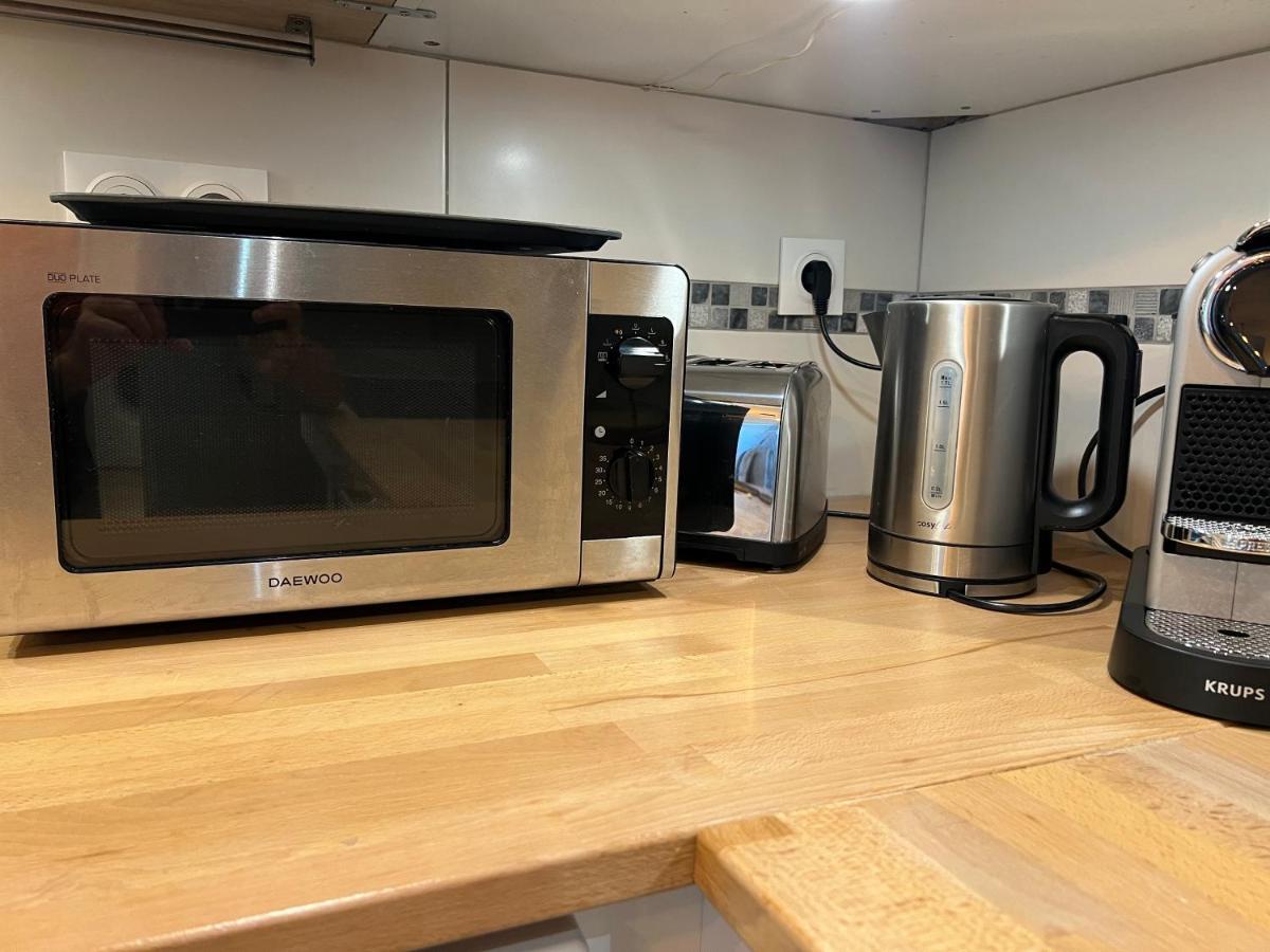 Confort Appartement Proche Gare Et Centre Strasbourg Eksteriør billede